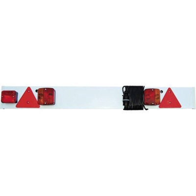LAS N/A Kit illuminazione Luce di stop, Luce di direzione, Fanale posteriore, Riflettore, Retronebbia, Luce targa poste