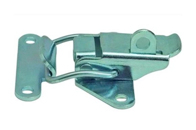 Chiusure A Leva Zincate 1520 Piccola Per Lucchetto Mm. 52 Cf.200Pz - EAC