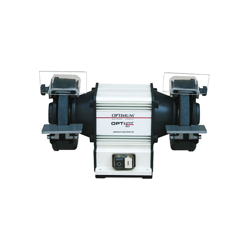 LTF - Mola smerigliatrice da banco doppia OPTIMUM GU 18 450W en oferta