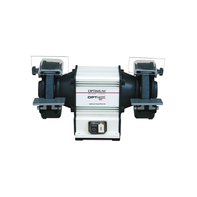 LTF - Mola smerigliatrice da banco doppia OPTIMUM GU 18 450W