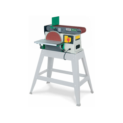 Holzkraft - HOL5904250 - Levigatrice A Nastro E A Disco Modello BTS 250 - 1220X150 Mm - LTF características