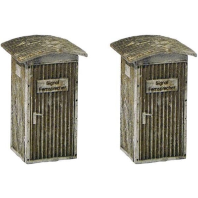 Cabina di segnalazione MBZ 84081 N
