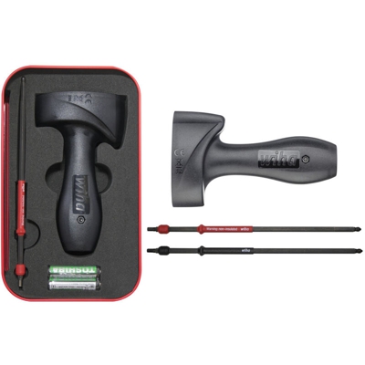 Wiha 42086 tester di coppia 2.8 Nm (max)