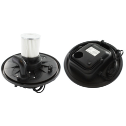 TESTA COMPL. Per BIDONE ASPIRACENERE 'FUOCOVIVO' 20LT 1 PZ - OEM precio