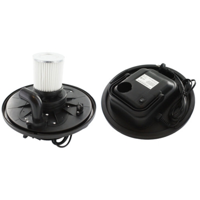 TESTA COMPL. Per BIDONE ASPIRACENERE 'FUOCOVIVO' 20LT 1 PZ - OEM