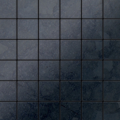 Mosaico metallo solido Acciaio grezzo laminato grigio spesso 1,6 mm ALLOY Cinquanta-RS