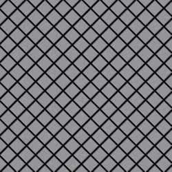 Alloy - Mosaico metallo solido Acciaio inossidabile opaco grigio spesso 1,6 mm Diamond-S-S-MA características