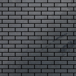 Mosaico metallo solido Acciaio grezzo laminato grigio spesso 1,6 mm ALLOY PK-RS características