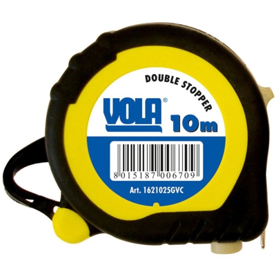 FLESSOMETRO MM.25 ML.10 TEKNA PRO* - Vola