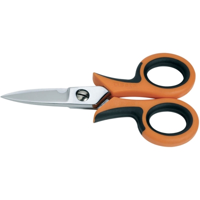 5 PZ Di BETA ART.1128BM FORBICI ELETTR.MM.145 DIRITTE