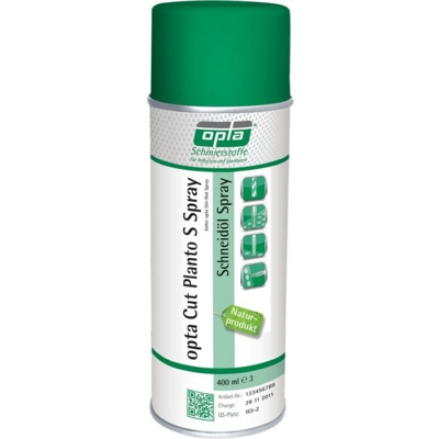 Olio Da Taglio Cut Planto Spray 400Ml Dosaggio (12) - Opta