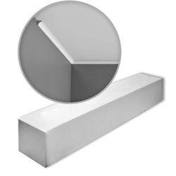 1 Scatola 55 unità cornici profili 110 m Decor C250 LUXXUS - Orac en oferta