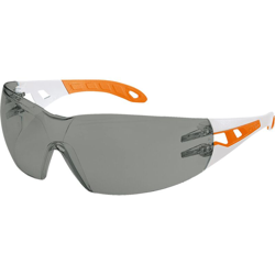 Uvex 9192745 Occhiali di protezione Bianco, Arancione características