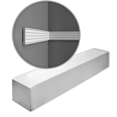 Orac Decor P5020 LUXXUS 1 Scatola 16 unità cornici profili 32 m