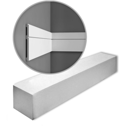 Decor P5050 LUXXUS 1 Scatola 11 unità cornici profili 22 m - Orac en oferta