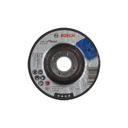 Bosch 2608600218 Mola A Sbavo Per Metallo 115 X 6 Mm características