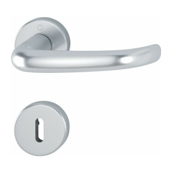 Rosettengrt.San Fran.1301/42KV/42KVS Alu.F1 OB DIN L/R - Hoppe en oferta