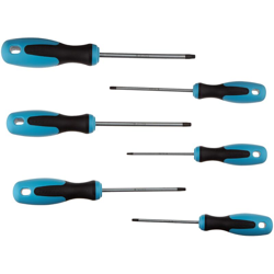 HAZET Set di cacciaviti TORX® 163-266/66/6 - All'interno del profilo TORX® - Numero di utensili: 6 en oferta