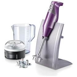 Frullatore A Immersione Swissline - Viola características