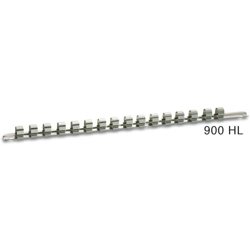 HAZET Striscia di serraggio 900HL - Vuoto quadrato 12,5 mm (1/2 pollice) en oferta