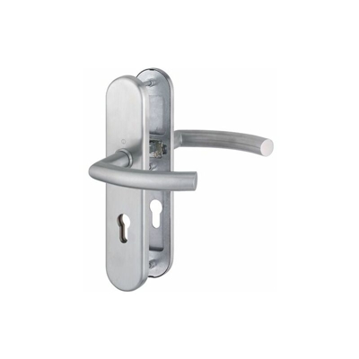 HOPPE Set di protezione Trondheim E1430Z/3331/3331/3310 VA F69 72mm 42-47mm 42-47mm