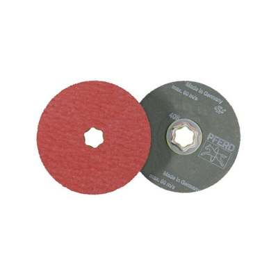 Pferd - Fibra Ruota Ø 115 Mm (13300 Min-1) Combiclick® Cc-Fs Co-Freddo, Gola: 120