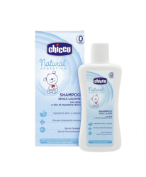 Chicco Natural Sensation Shampoo Senza Lacrime 200ml precio