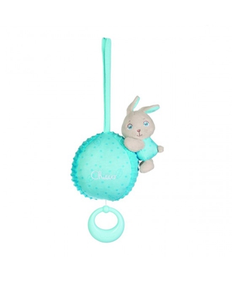 Chicco Gioco Carillon Soft Color Azzurro