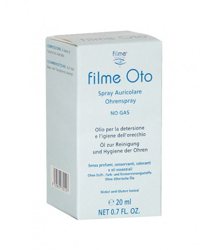Filme Oto Spray Auricolare 20ml precio
