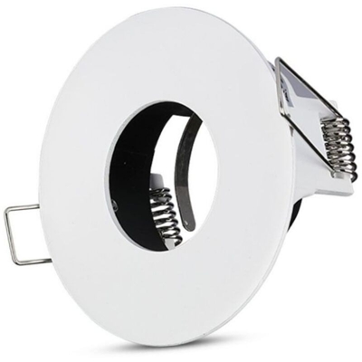 V-Tac Faro Da Incasso Tondo Bianco Vt-785 3611