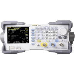 DG1032Z Generatore di funzioni 1 µHz - 30 MHz 2 canali Sinuosidale, Quadra, Triangolare, Rumore, Arbitrario - Rigol características