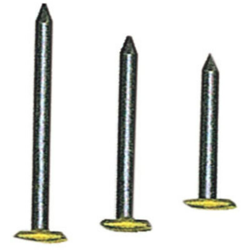 Oreca-Chiodi Con Testa In Ottone Acciaio Temperato Blu 2,0X25 Pezzi 18 precio