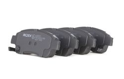 RIDEX Pastiglie Freni 402B0109 Kit Pastiglie Freni,Kit Pasticche Freni TOYOTA,Yaris Hatchback (_P1_),Yaris Verso (_P2_),Echo Sedan (_P1_) en oferta