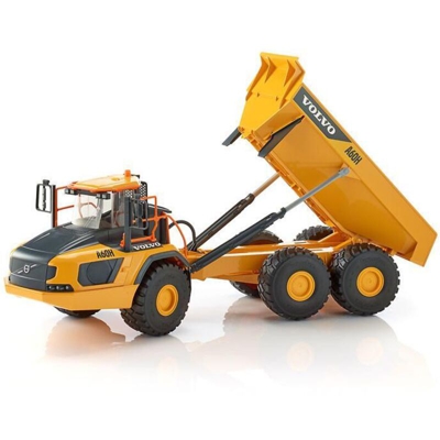 02455 - Autoribaltabile Volvo Dumper A60H - Bruder