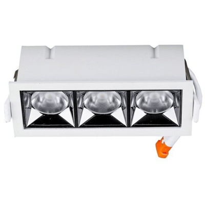 V-Tac Faretto Incasso 2700K 12W 960L 990