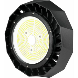 Campana Industriale LED V-TAC Chip Samsung 100W 160LM/W Colore Nero 4000K en oferta