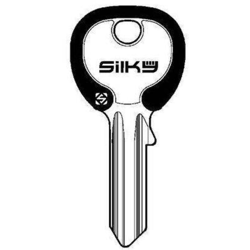Silca - CHIAVI OTTONE 'SILKY' UL052 DZ1 en oferta