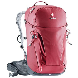 Trail 26 Zaino Casual55 Cmlitersrosso (cranberry-grafite) en oferta