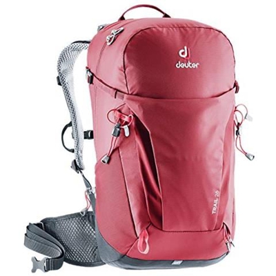 Trail 26 Zaino Casual55 Cmlitersrosso (cranberry-grafite)