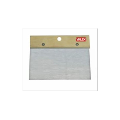 Valex - Spatola quadra per stucco 100 mm 1961119