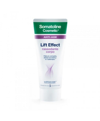 Somatoline Cosmetic Lift Effect Crema Rassodante Corpo 200ml