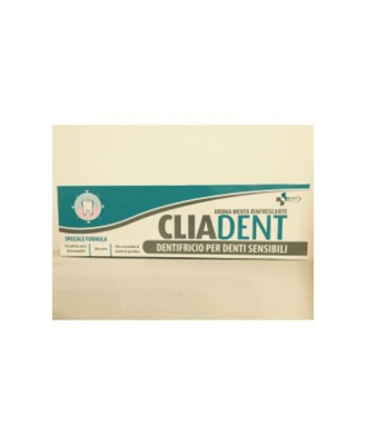 CliaDent Dentifricio Denti Sensibili 75ml