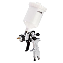 Metabo Pistola per verniciatura a spruzzo FSP 600 HVLP - 601577000 características