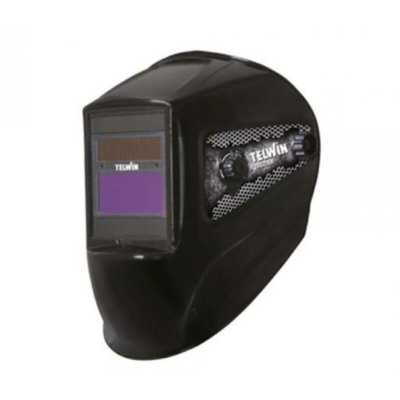 Maschera saldatura lcd oscurante elettronica Telwin Jaguar 804082