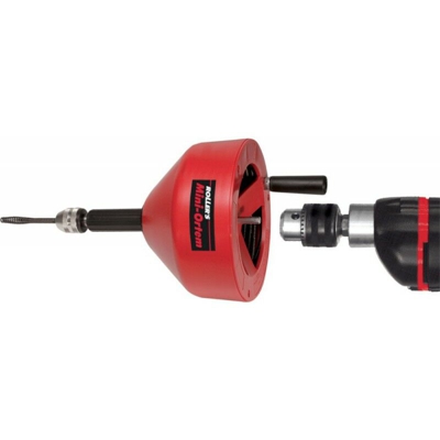 Manuale Roller Drill Mini Ortem