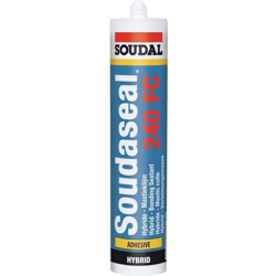 Soudaseal 240Fc Sigillante Ms Polymer 290Ml Nero Soudal (A 12) características