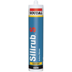 S Silirub Sanitario Speciale Mastice E Grigio Cucina 310Ml Soudal (A 15) en oferta