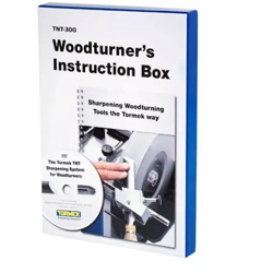 MANUALE PER TORNITORE TNT-300 - Tormek en oferta