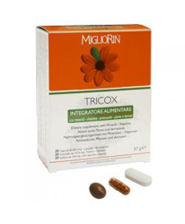 Migliorin Tricox 20t+20gel+20c características