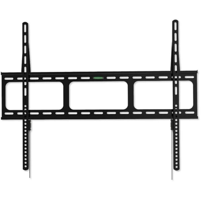 Techly Supporto a Muro per TV LED LCD 42-80'' Ultra Slim fisso H600mm